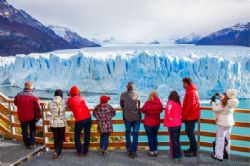 מסלול בפטגוניה: דרום פטגוניה
