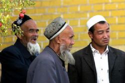 שינג'יאנג – מחוז האויגורים
