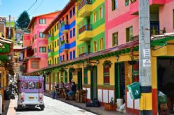 מידע כללי למטייל בקולומביה