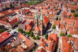 העיר נירנברג וחבל פרנקוניה