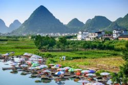 גווילין ואזור הקארסט המרהיב