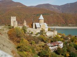 גאורגיה – בין מזרח למערב