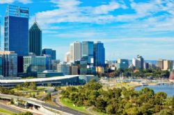 טיול בעיר פרת' – יעדים מרכזיים