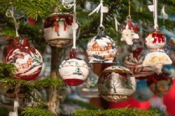 שווקי חג המולד בצפון איטליה