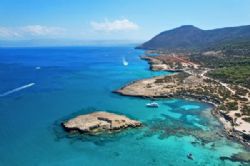 טיול בחצי האי אקמאס