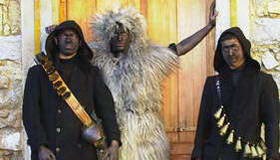 שלושה קרנבלים בסרדיניה