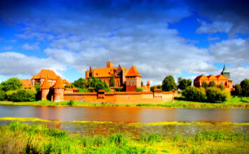 שייט תעלות בפולין