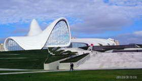 טיול לאזרבייג'ן ובירתה באקו