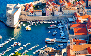 שייט יאכטות בקרואטיה