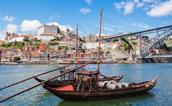טיול אופניים מפורטו לליסבון