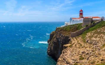 טיול אופניים מליסבון לקצה של אירופה