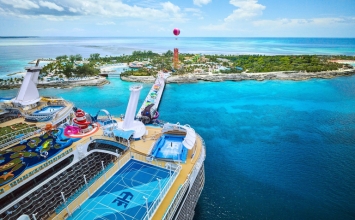 קרוז לאיים הקריביים