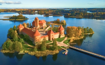 תכנון טיול בליטא