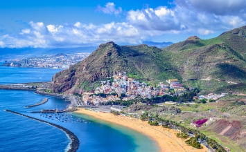 קרוז לאיים הקנריים