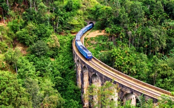 תכנון טיול בסרי לנקה