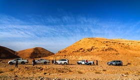 טיולי ג'יפים והרפתקאות בישראל