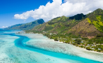 טיולים לפולינזיה הצרפתית