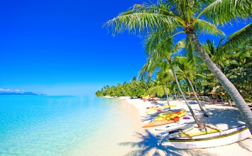 טיולים לפולינזיה הצרפתית