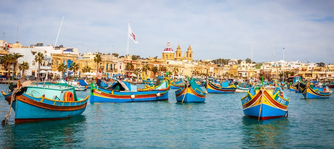 כתבות והמלצות לטיול ונופש במלטה Malta - צילום: Christophe Faugere