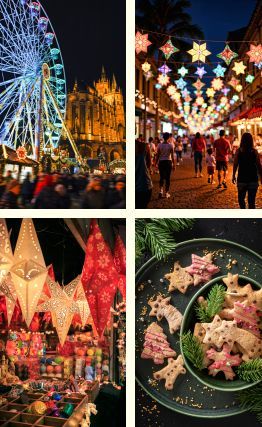 מגזין 213: טיולי חורף ושווקי חג המולד