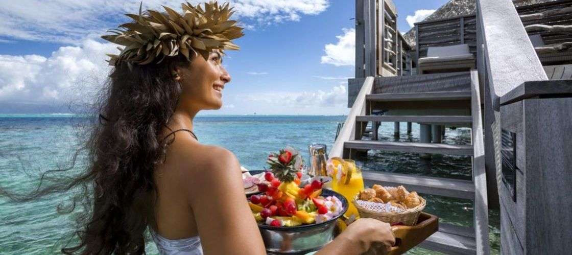 כתבות והמלצות לטיול באיי פולינזיה Polynesia - צילום: InterContinental Tahiti Resort & Spa