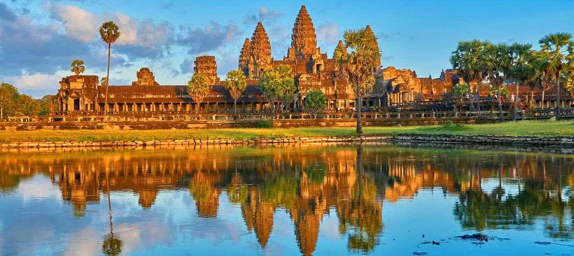 כתבות והמלצות לטיול בקמבודיה Cambodia - צילום: Radek Kucharski