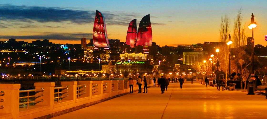 כתבות והמלצות על יעדי טיול באזרבייג'ן Azerbaijan - צילום: Sek Keung Lo