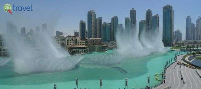 כתבות והמלצות לטיול וחופשה בדובאי Dubai - צילום: Nacho Pintos
