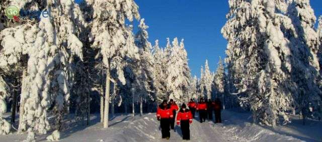 כתבות והמלצות לטיול בלפלנד Lapland - צילום: חיים לוינהר