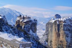 טיול חורף בצפון יוון