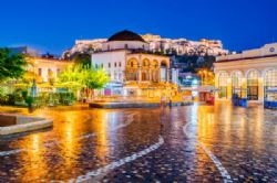 7 אתרי חובה באתונה