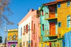 בואנוס איירס – יופי, תרבות וטנגו