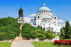 בלגרד – טיול בעיר הלבנה