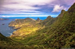 הים הדרומי – האי של רובינזון קרוזו