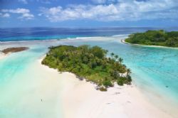 הים הדרומי – האי רייבאבאה