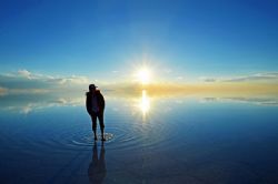 סלאר דה אויוני – מדבר הסלאר