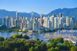 מסלול טיול בעיר ונקובר