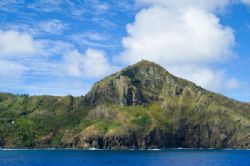 הים הדרומי – האי פיטקרן