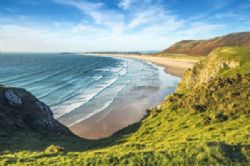 טיול בחצי האי גאוור