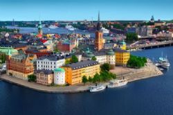 קרוז בין מדינות הים הבלטי