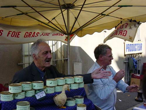 פואה גרה, לא רק במסעדות יוקרה