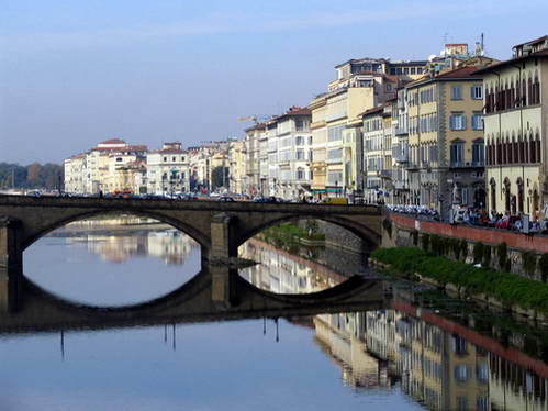 לונגארנו, גדת נהר, פירנצה