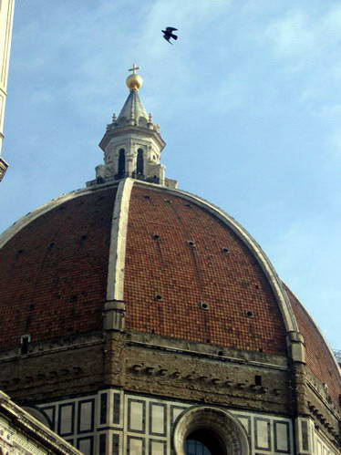 כיפת הדואומו, פירנצה GOTRAVEL
