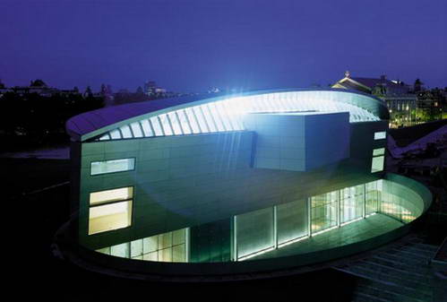 מוזיאון ואן גוך, אמסטרדם, הולנד