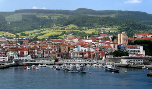 Bermeo, חבל הבאסקים, ספרד