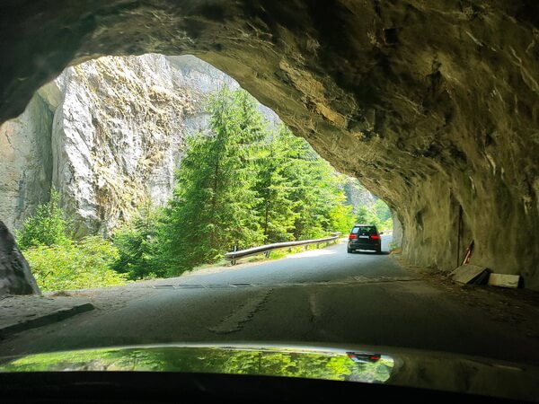 קניון טריגראד, הרי רודופי, בולגריה