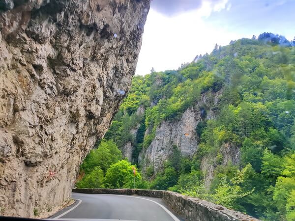 יאגודינה, הרי רודופי, בולגריה