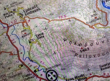 gps trip, MEDRAFT