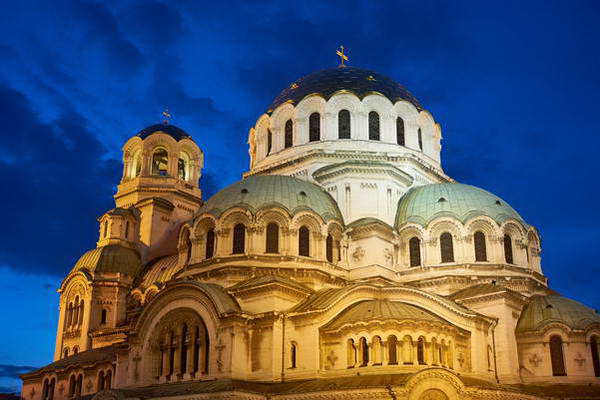 הקתדרלה של סופיה