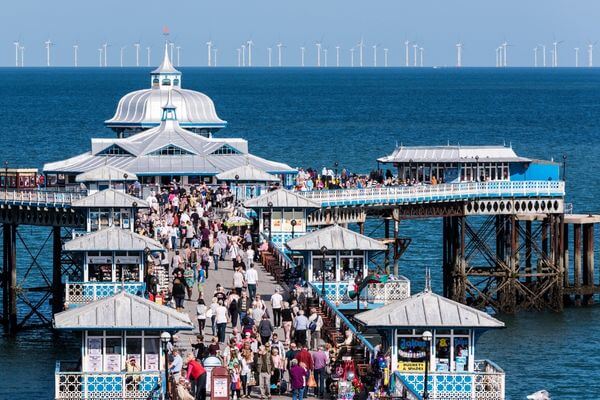 לאנדידנו, ויילס